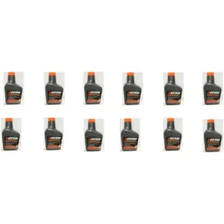 ECHO PowerBlend Gold 2-Cycle Oil 12.8oz Case/12 #6450005G