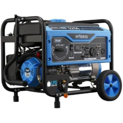 Pulsar PG5250B Dual Fuel Generator 4500 Watt