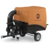 DR Lawn And Leaf Vacuum PRO ES #LL25013DEN