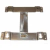 Rack'em Stainless Motorcycle Chock Base #RA-17BS