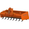 Tufline TB40 Series 84" Box Scraper #TB4084H