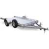 Mission 6.5x12 Utility Trailer SA Tilt #MU6.5X12FA-TILT-2.0