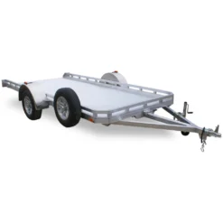 Mission 6.5x12 Utility Trailer SA Tilt #MU6.5X12FA-TILT-2.0