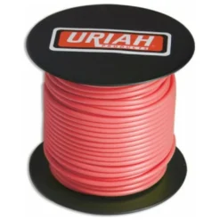 Uriah 100FT Spool Red Wire 14 AWG #UA521420
