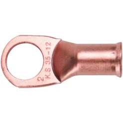 Uriah 4 AWG 5/16" Stud Copper Lug #UV005328