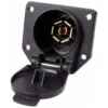 Uriah 7-Pole RV Vehicle End Plastic Connector #UE700000