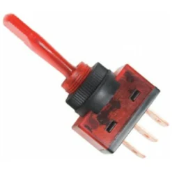 Uriah Red Toggle Switch #UA402100