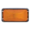 Uriah Sealed Amber Marker & Clearance Light #UL150100