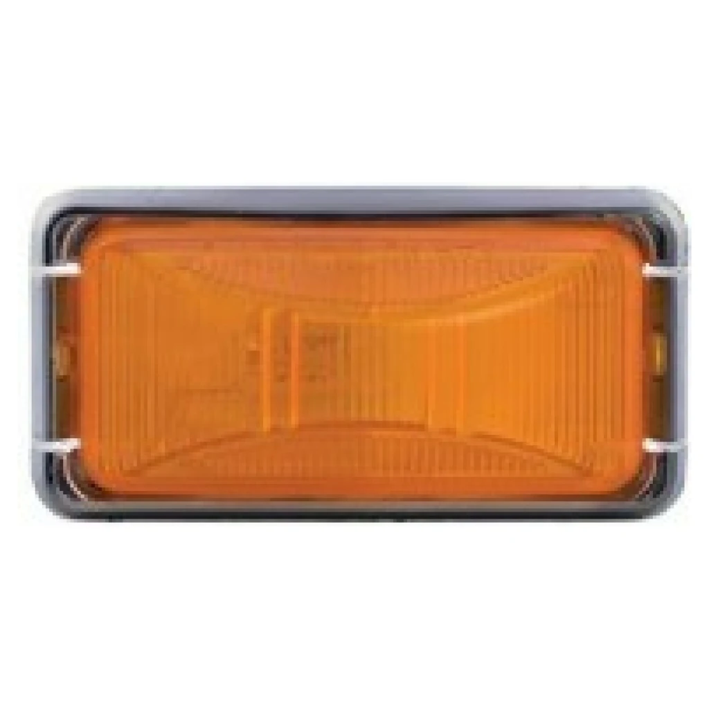 Uriah Sealed Amber Marker & Clearance Light #UL150100
