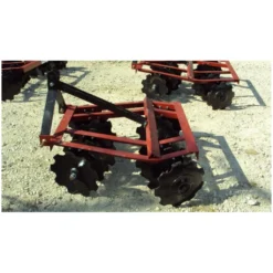 Atlas 3pt 3.5' Tandem Disc Harrow #WF1216