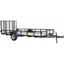 BR142 Bye-Rite 6.5X14 Utility Trailer
