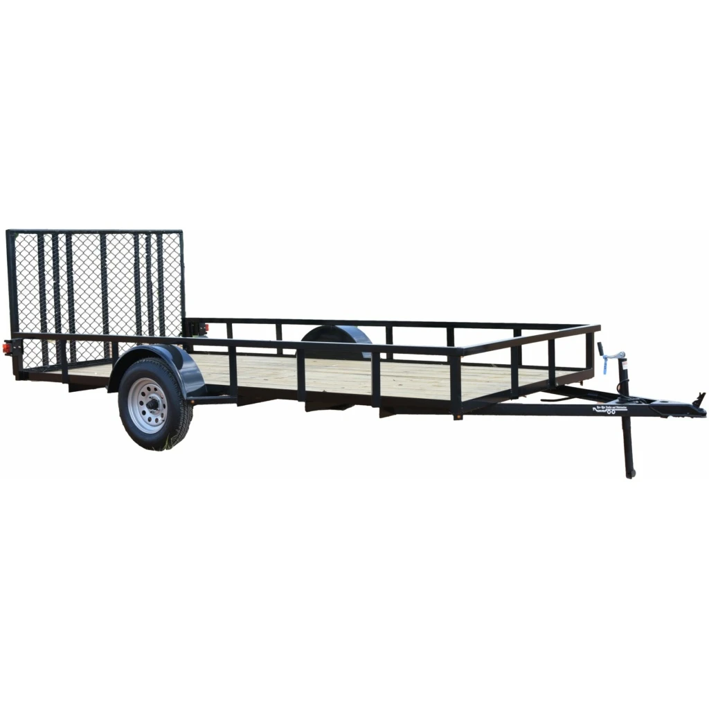 BR142 Bye-Rite 6.5X14 Utility Trailer