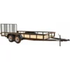 BR144 Bye-Rite 7X16 Utility Trailer