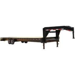 CA306 Caliber 8X34 Gooseneck Trailer 14K