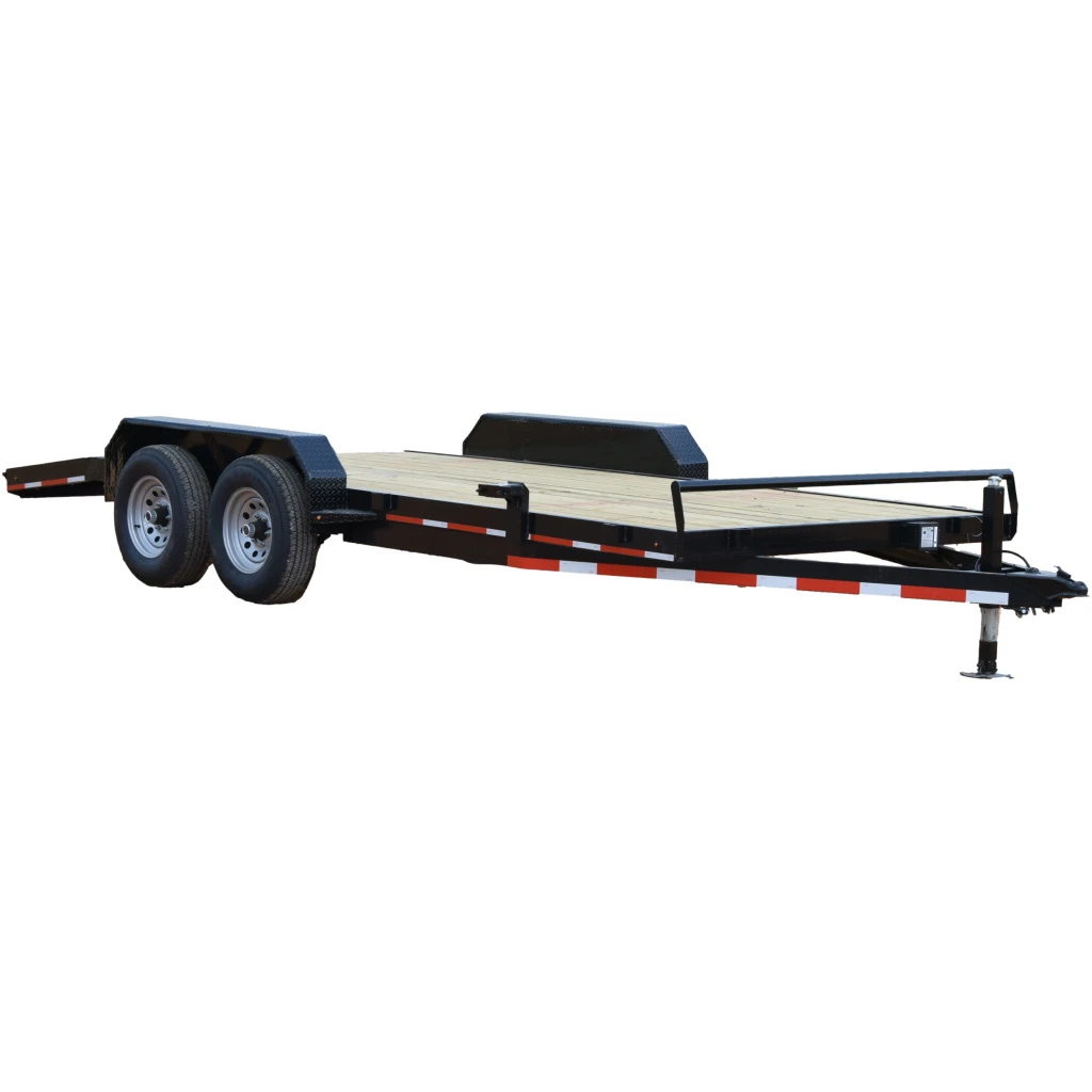CA609 Caliber 7X18 Car Hauler 10K