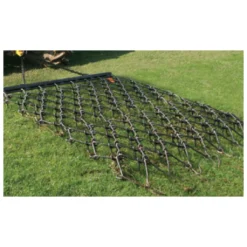 Flex Chain Harrow 8' W/Drawbar