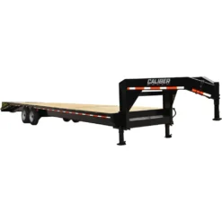 CA313 Caliber 8X35 Gooseneck Trailer 16K