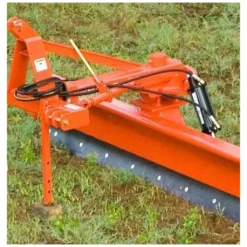 Tufline GB4 Series 7' Grader Blade #GB4-84