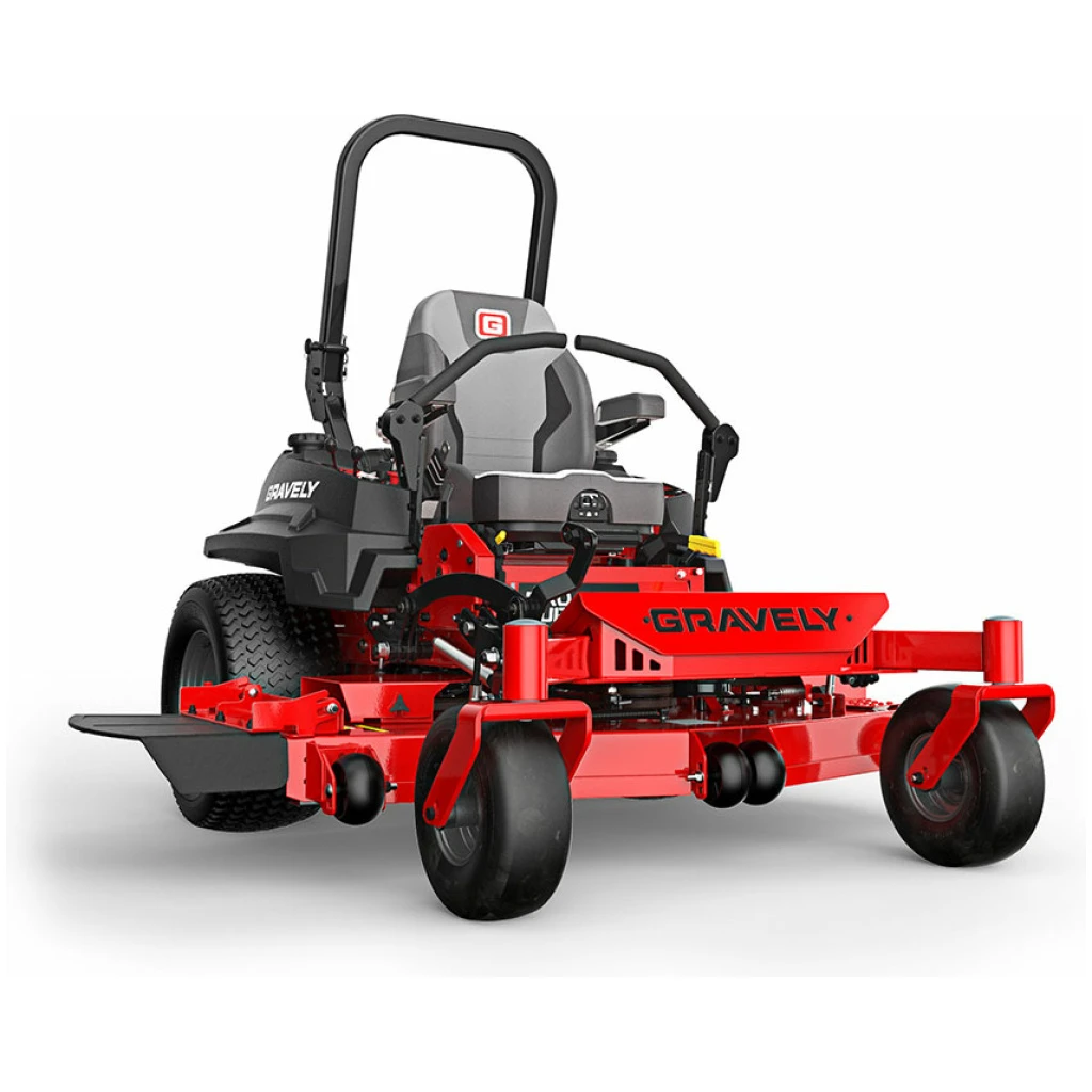 Gravely Pro Turn 452 Zero Turn Mower (Yamaha EFI)