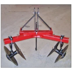 Atlas 1 Row Hipper Ripper