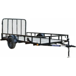 LT140 Load Trail 6.5X12 Utility Trailer HD