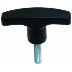 Aluma Handle Stainless Tee .375" X 1" #60-0000648