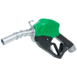 Fill-Rite 1" High Flow Nozzle-Green Boot OEM #N100DAU12G