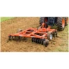 Tufline TW5 Series 10'6" Tandem Wheel Disc Harrow #TW92822
