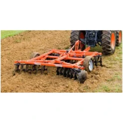 Tufline TW5 Series 8' Tandem Wheel Disc Harrow #TW92020
