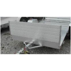 Aluma Front Rock Guard 7710H-7712H #20-0000079